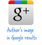 Google + - Author's Avatar