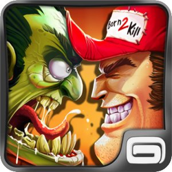 Zombiewood: Zombies in LA - Best iOS & Android Games for Halloween