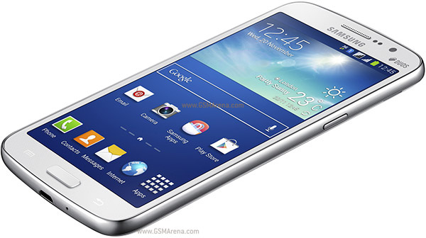 Galaxy Grand 2 Side View