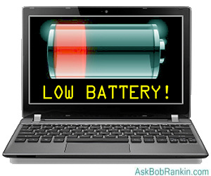 Battery Saving Tricks