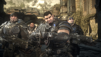 Gears of Wars : Ultimate Edition