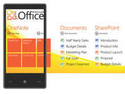 Microsoft Office on Android Phone