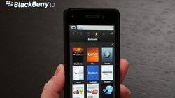 RIM Blackberry 10 OS