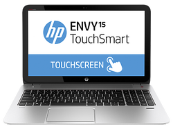 HP Envy 15 Touch Smart
