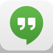 Hangouts For iOS
