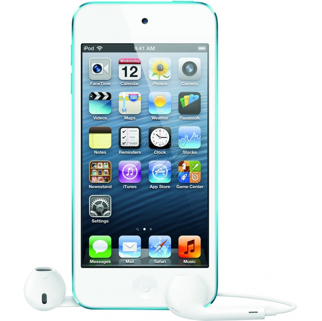iPod Touch 5G White