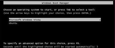 Ubuntu - Boot Manager