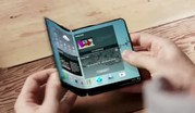 Samsung's Foldable Smartphone