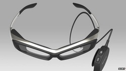 Sony's Smart Glasses