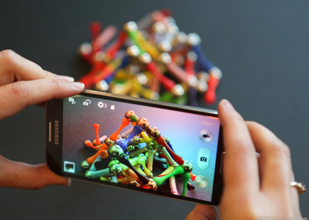 Galaxy S5 Review