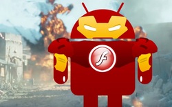 Adobe Flash Player on Android 4.4