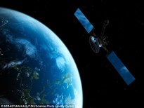 Satellite to Boost Internet