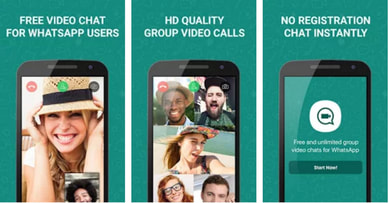 WhatsApp Group Video call