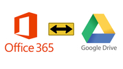 Google Drive Plugin for Microsoft Office