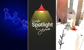 Google spotlight stories