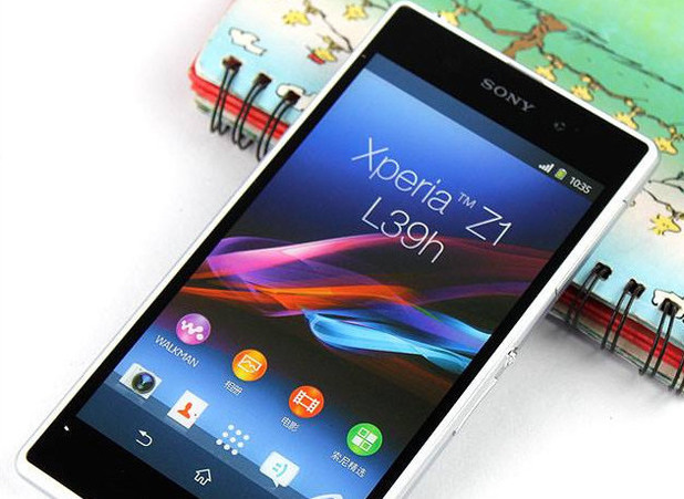 Android 4.3 update for Xperia Z1 and Z Ultra