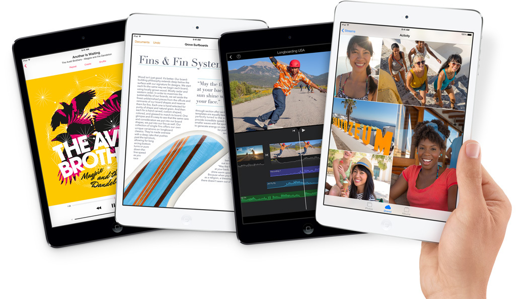 Apple iPad Mini 2(Retina Display)