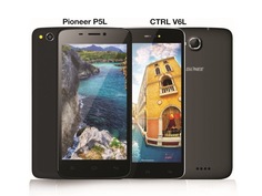  Gionee P5L LTE and Gionee V6L LTE