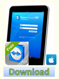 Free Download TeamViewer App for iPad