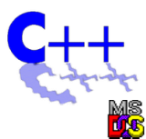 Turbo C C++ MS DOS Application