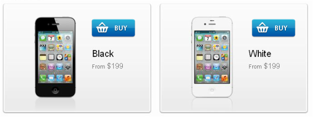 iPhone 4S Buy Online