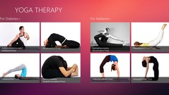 Yoga Therapy App