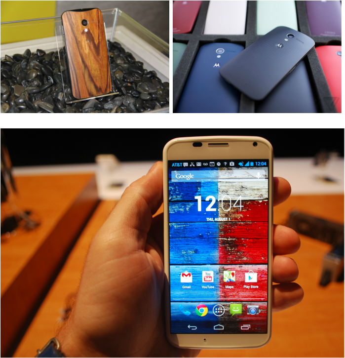 Motorola Moto X Gallery