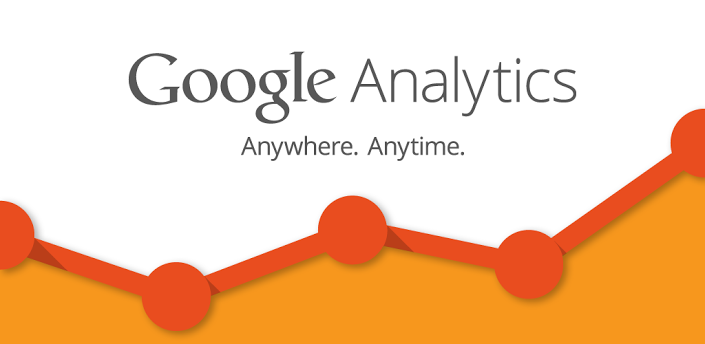 Google Analytics Anywhere Anytime