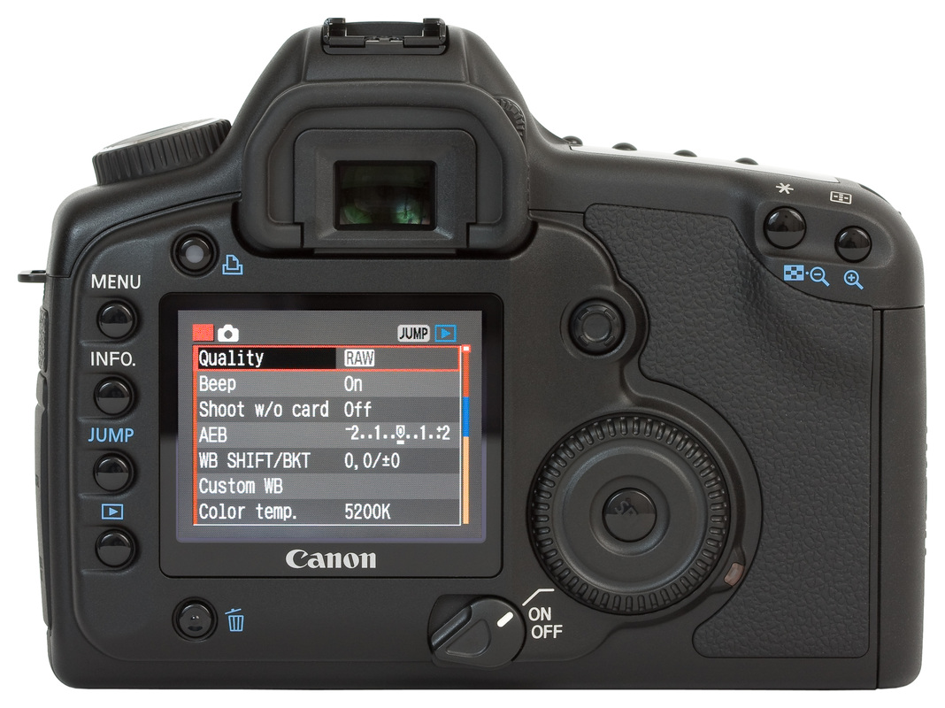 Canon EOS 5D Launched - A Review - Techies Net