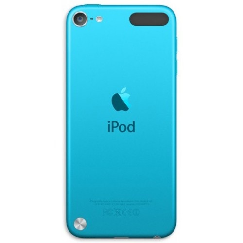 iPod touch 5G Blue Backside