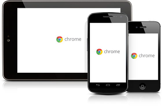 Google Chrome For Mobile Phones