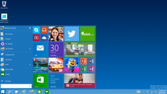Customize the Start Menu on Windows 10