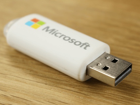 Microsoft Windows 10 On Flash Drive