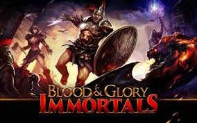 BLOOD & GLORY IMMORTALS