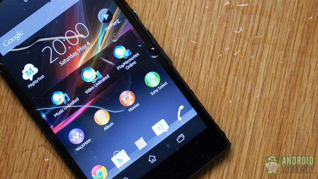Xperia Z Android 4.2.2 update