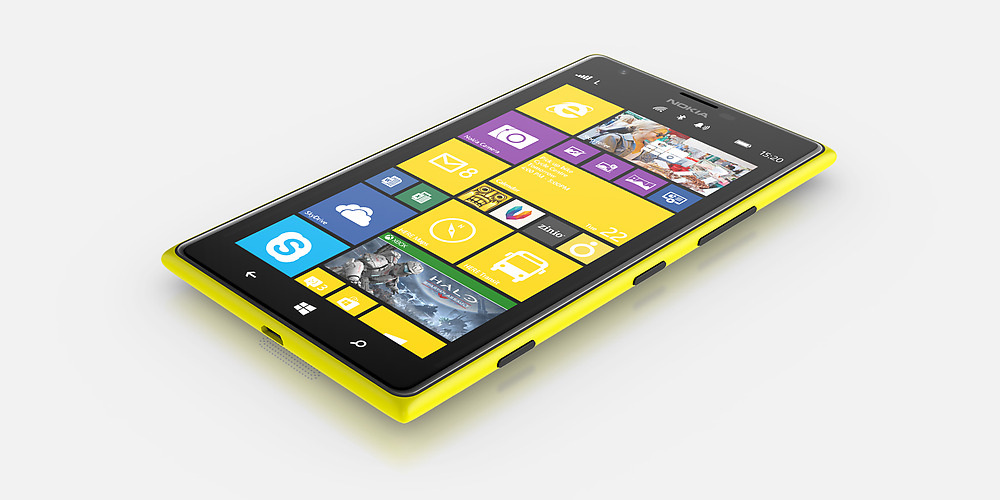 Nokia Lumia 1520 & 1320 Review