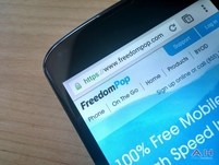 FreedomPop's Wi-Fi First Phone