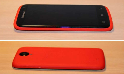 Lenevo S920 Red
