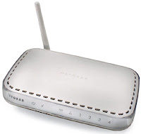 Netgear WGR614 Wireless Modem