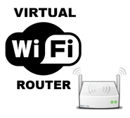 Virtual WIFI Router