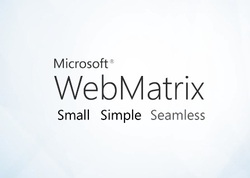 Microsoft Webmatrix Refresh 2