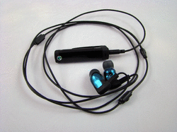 Sony MW600 In-The-Ear Head Set