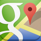 Google Maps For iOS