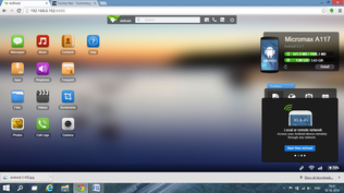 Access airdroid on computer