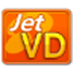 JetVD Android Application Logo
