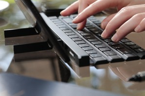 Wireless Portable Keyboard Stick