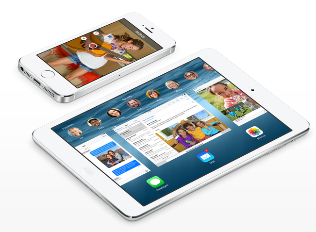 iOS 8 compatible for iPhone & iPad