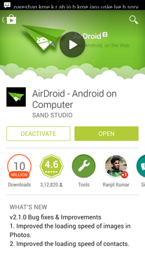 Download Airdroid