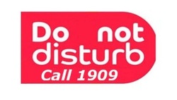DND Do not Disturb Call 1909