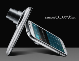 Samsung galaxy K Zoom